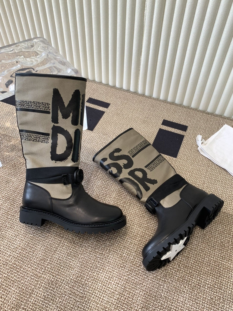 Christian Dior Boots